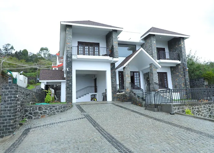 Castle Winterfell Villa Kodaikanal