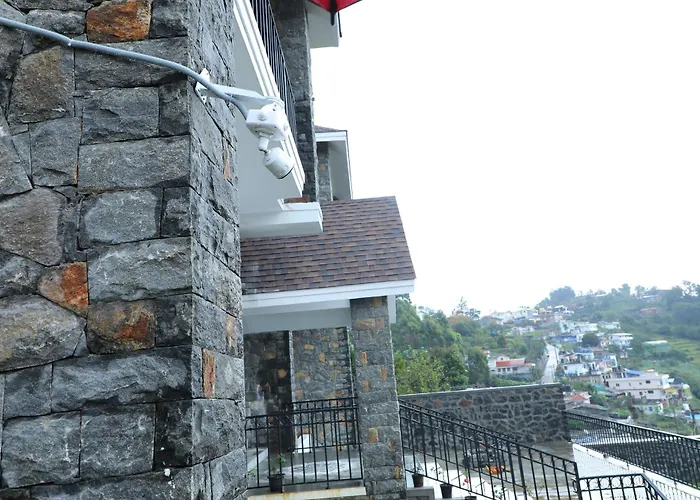 Castle Winterfell Villa Kodaikanal